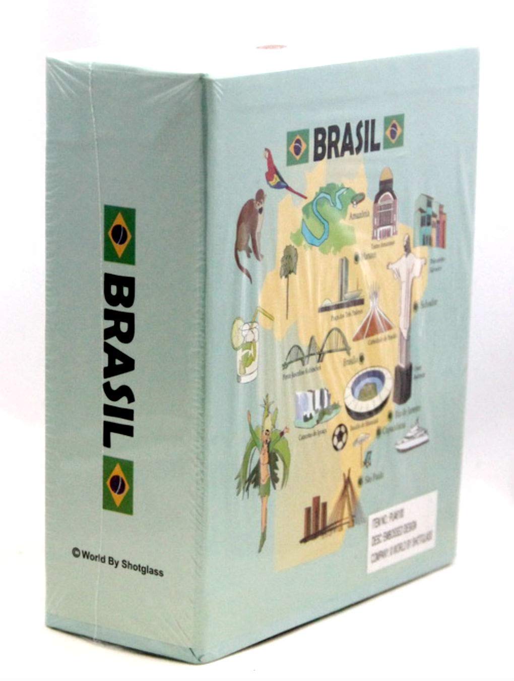Album photo Brésil pour sublimer vos souvenirs de vacances