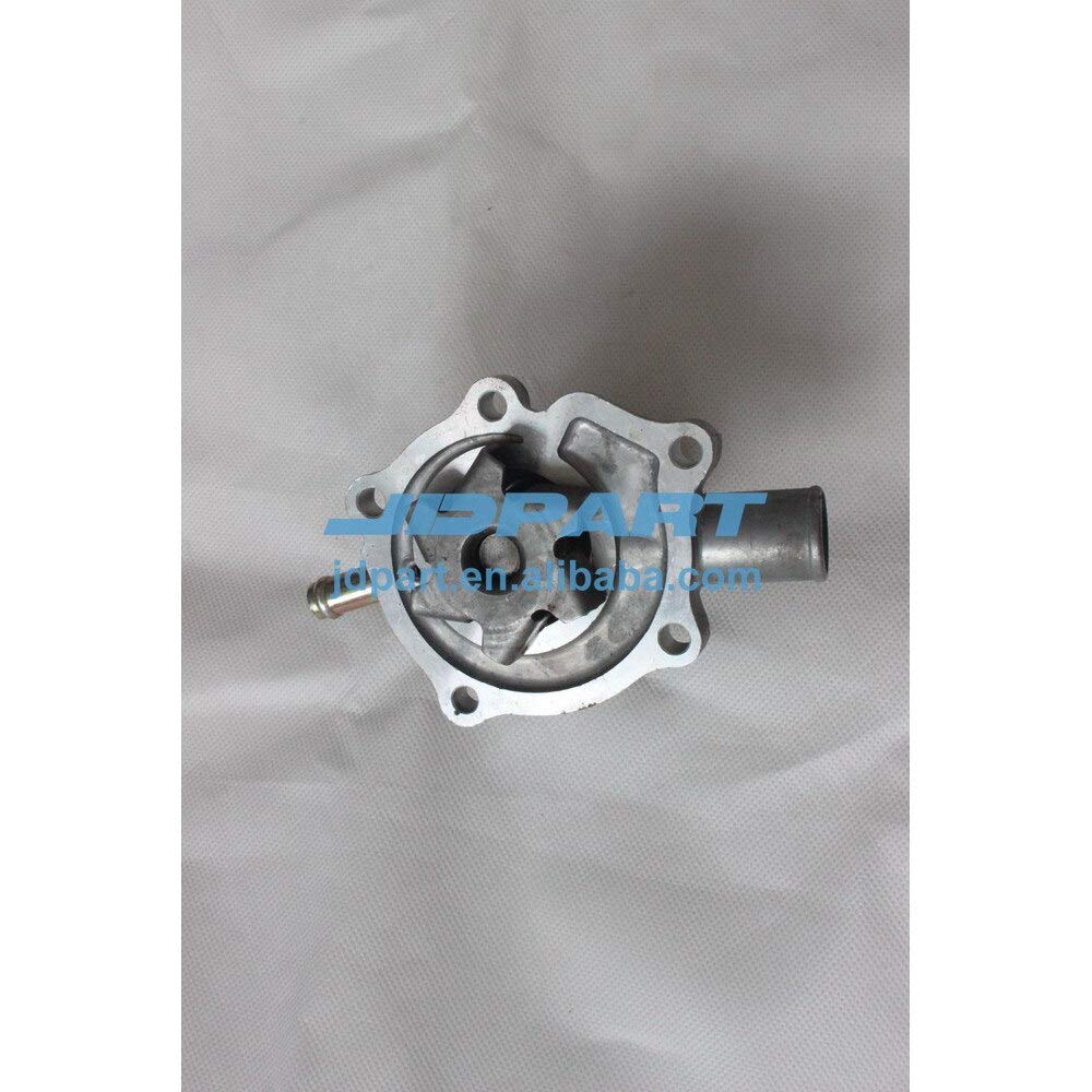 Valves & Parts New V1505 Water Pump with Return Hose & Thermostat for Kubota