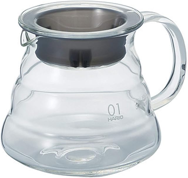 Hario Dzbanek do kawy ze szkła/Server 360 ml