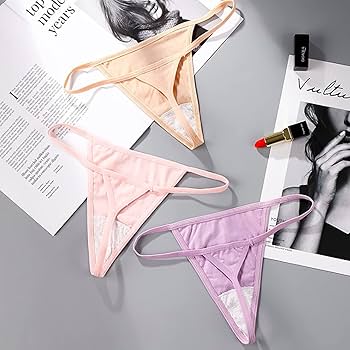 CHROME HEARTS LACE G-STRING タンガ Tバック org.jpg