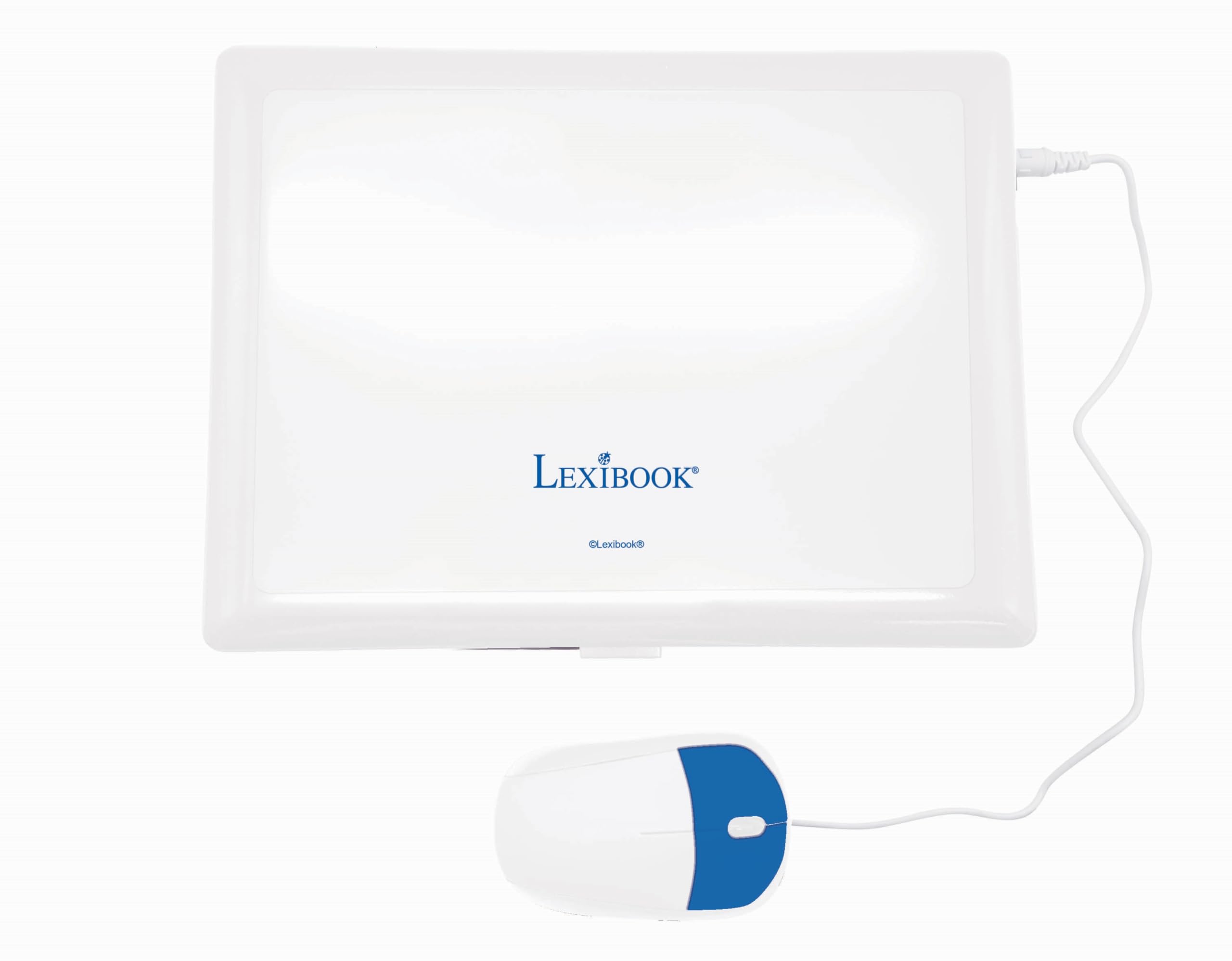 LEXIBOOK, Educational and Bilingual Laptop French/English, Toy for Children with 124 Activities to Learn Mathematics - Image 2