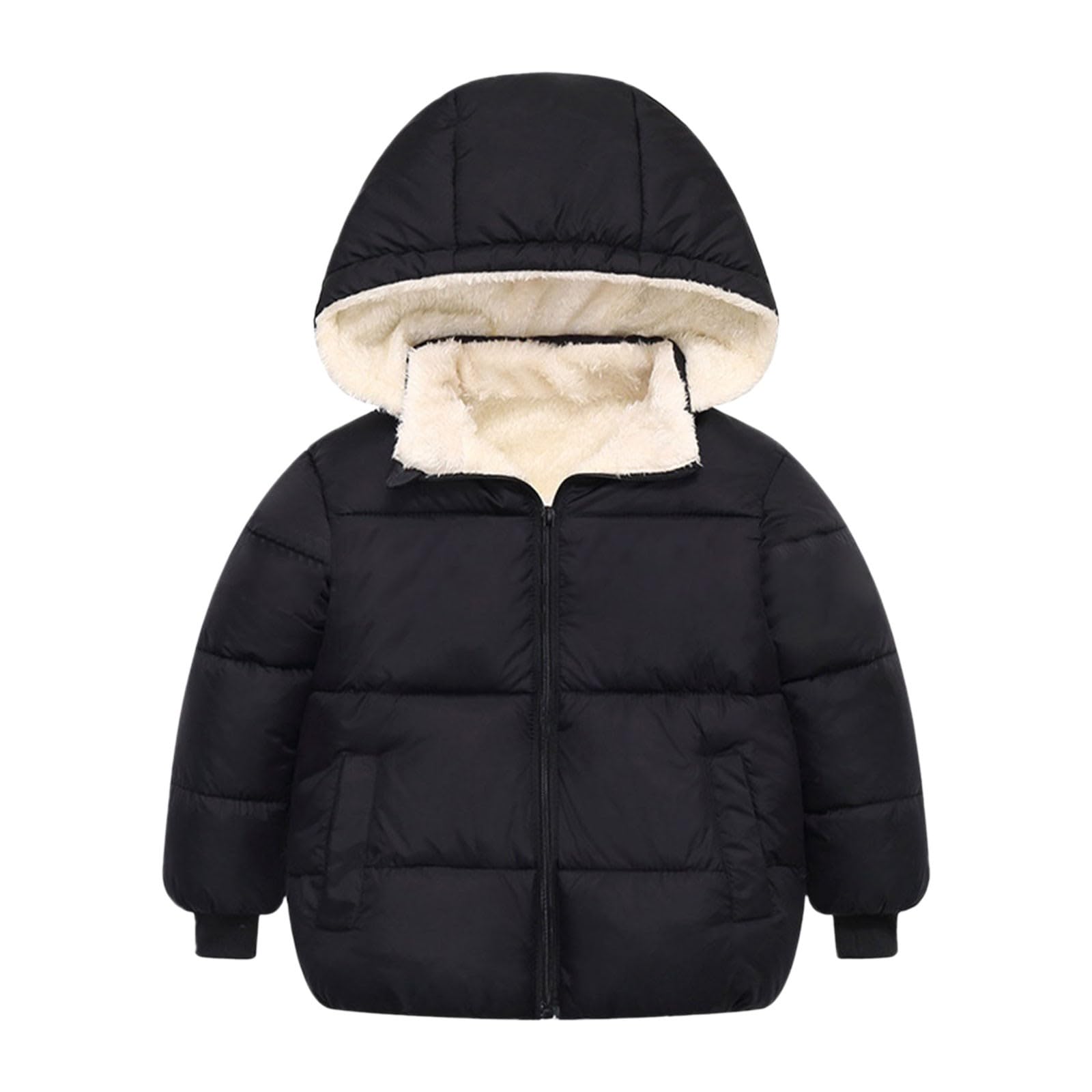 Chaleco Mezclilla Niño Chaqueta De Invierno Para Niños Y Niñas, De