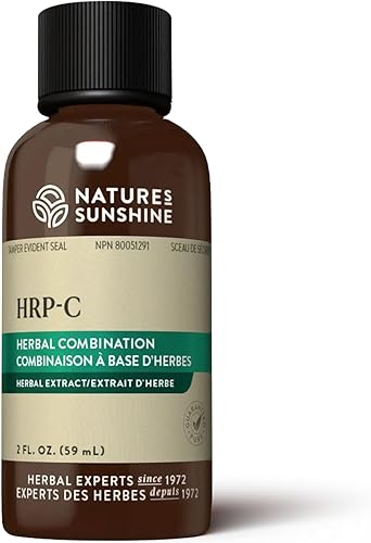 Nature's Sunshine VS-C Liquid, 2 onzas líquidas, Kosher | Apoyo natural del sistema inmunológico y defensa saludable del tracto respiratorio