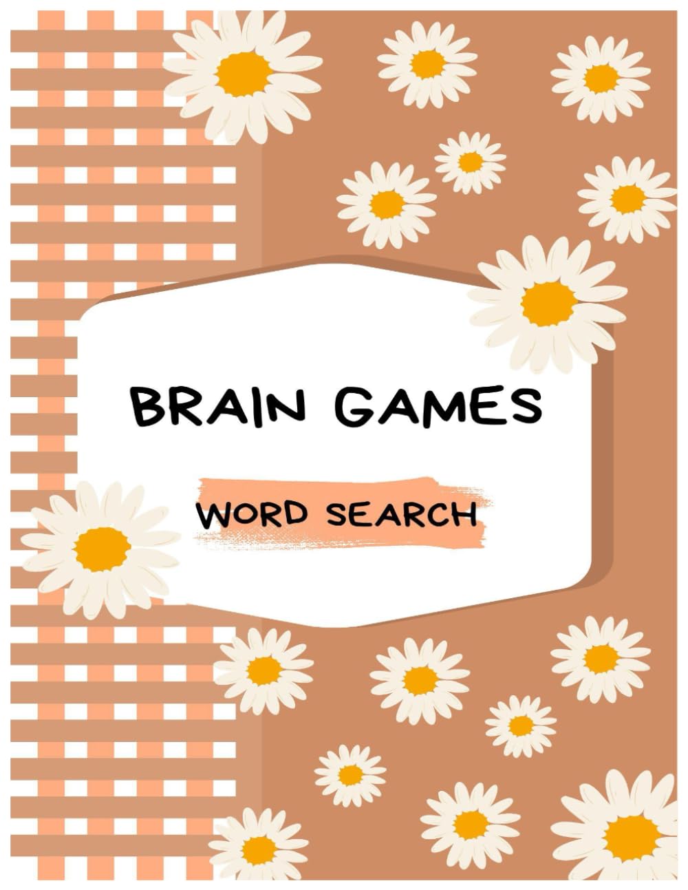 BRAIN GAMES WORD SEARCH