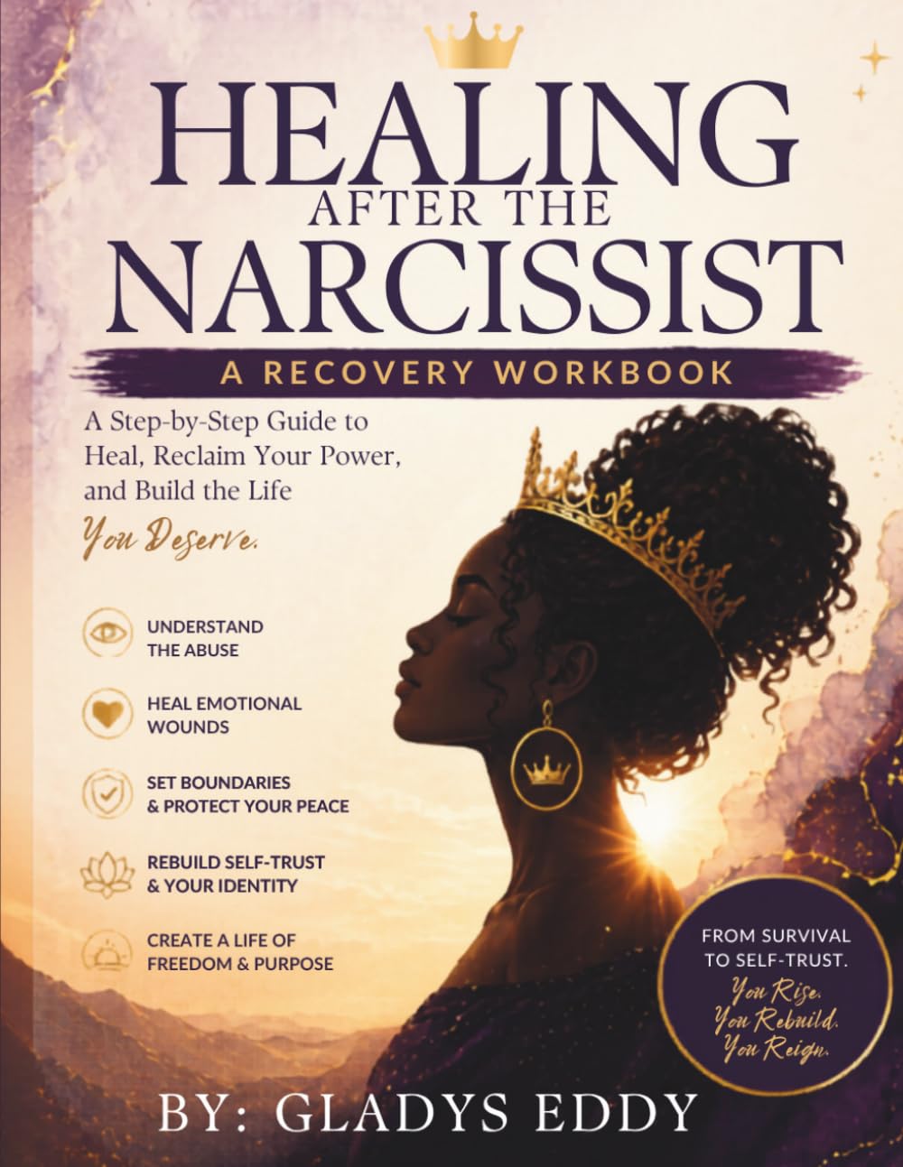 Healing After The Narcissist - A Recovery Workbook