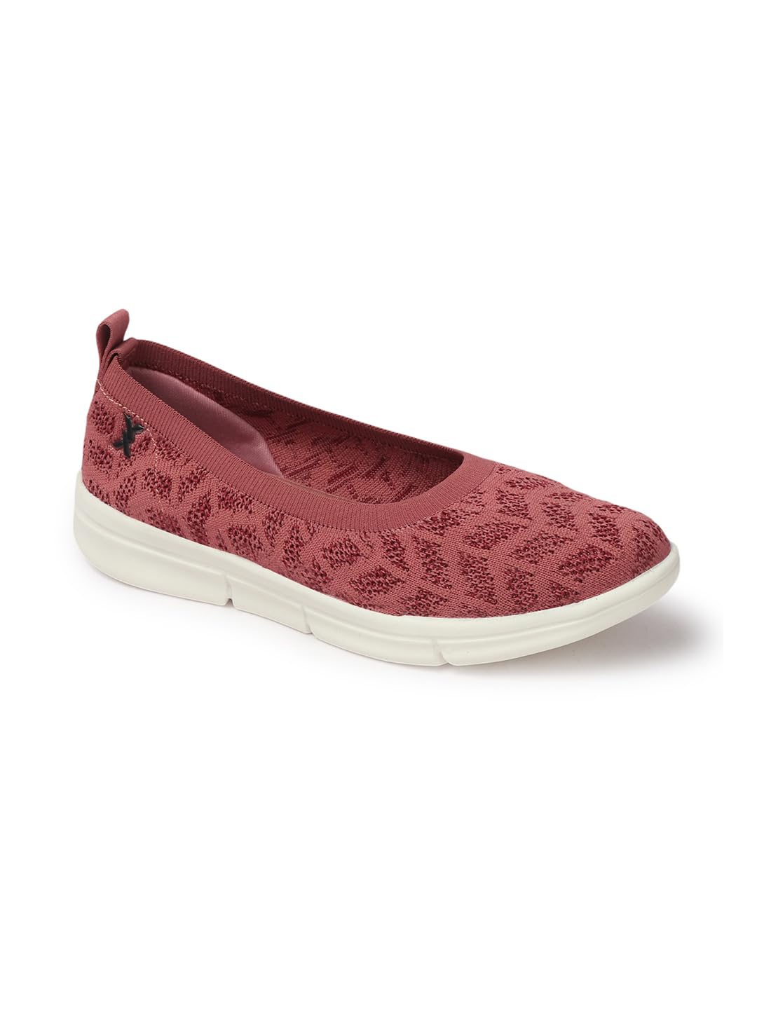Women's Breathable Lightweight Everyday Patterned Ballet Flat-image-22