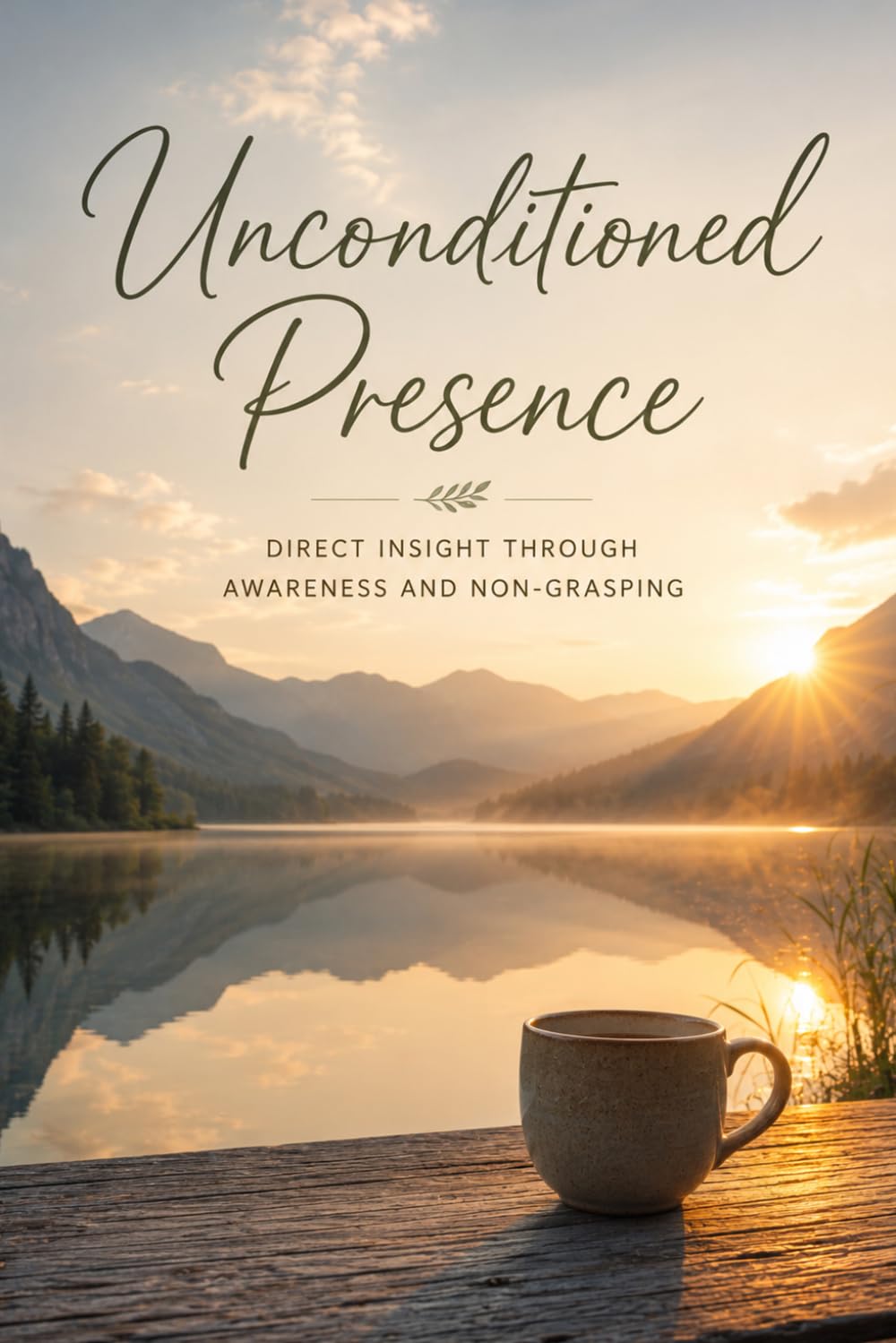 Unconditioned Presence: Direct Insight Through Awareness and Non-Grasping (Chapter 3)