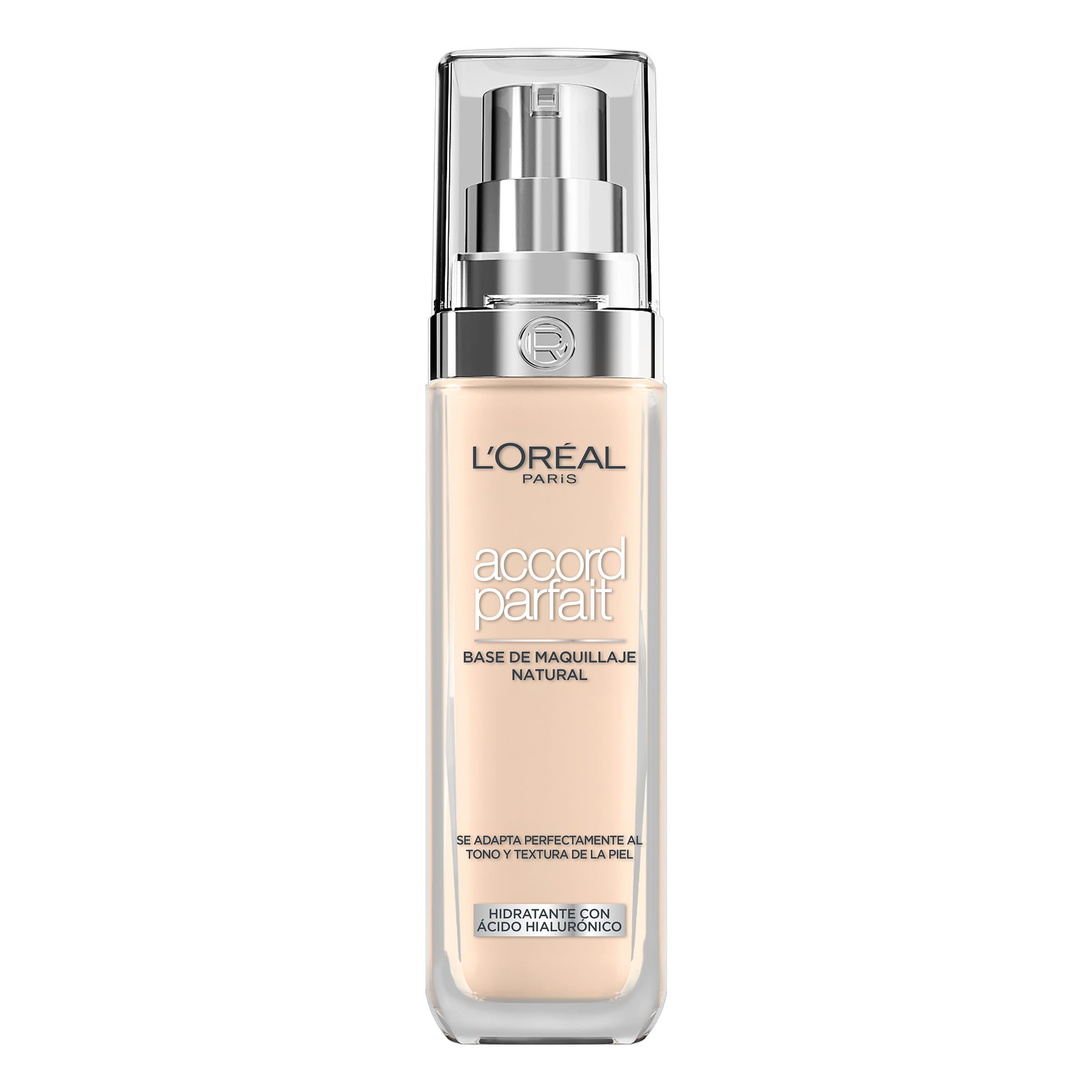 LâOrã©Al Paris Ivory L'orã©Al Paris Make-Up Designer Accord Parfait 1.R/1.C Liquid Foundation - Rose