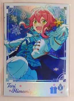 あんスタ　中国色紙　限定　姫宮　桃李　レア あんスタ 中国色紙 限定 姫宮 桃李 レア あんスタ 星華色紙 姫宮