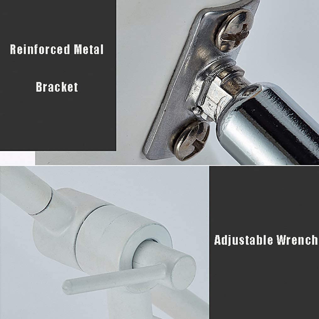 Piantana Lampada da Terra con Braccio Oscillante in Legno Lampada da Terra Moderna con Paralume in Metallo Lampade da Lettura Orientabili per Soggiorno Camera da Letto Lampada Soggiorno