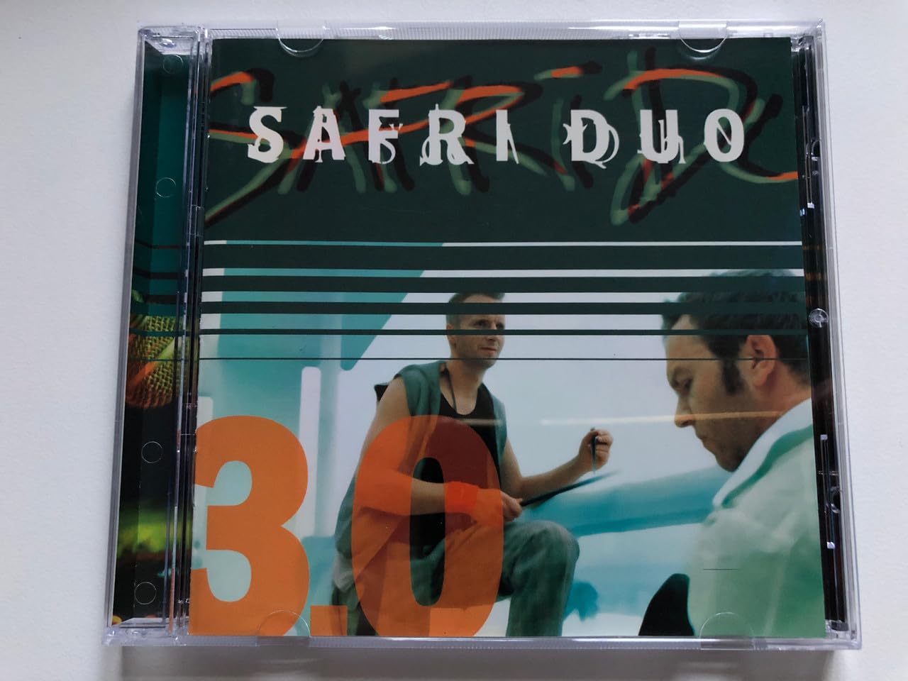 3.0 [Audio CD] Safri Duo; Clark Anderson; Jesper Riis; Lars Danielsson; Morten Friis and C.J. Anderson