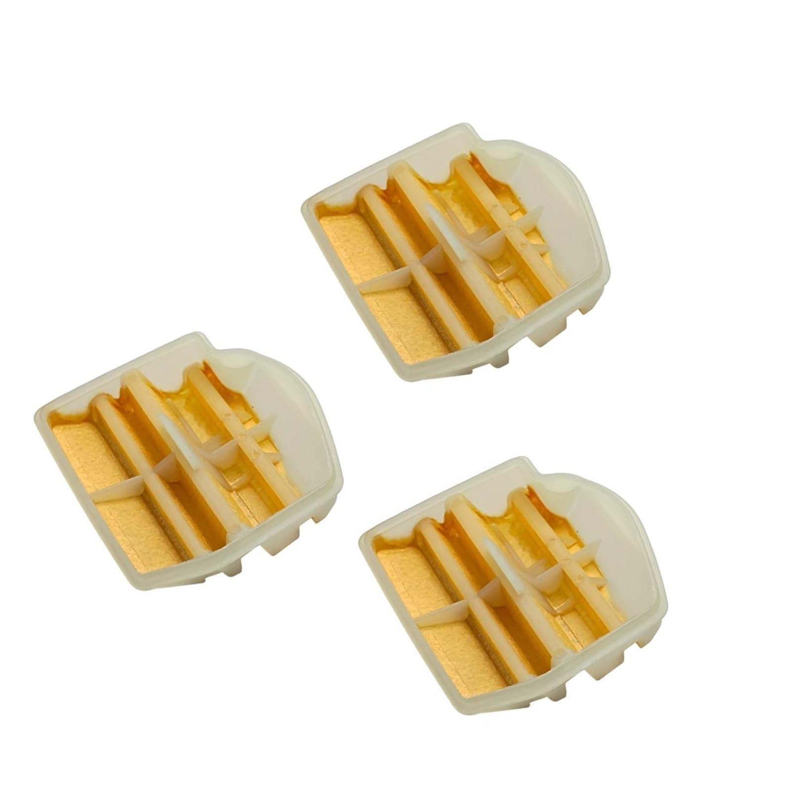 Composant thermique de haute précision pour tronçonneuse 450 445 et 445E lot de 3 pièces