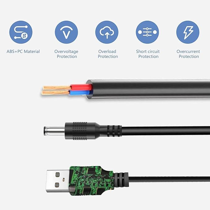 Cargador compatible con lápiz 3D SCRIB3D P1 PowerHOOD miniatura 5