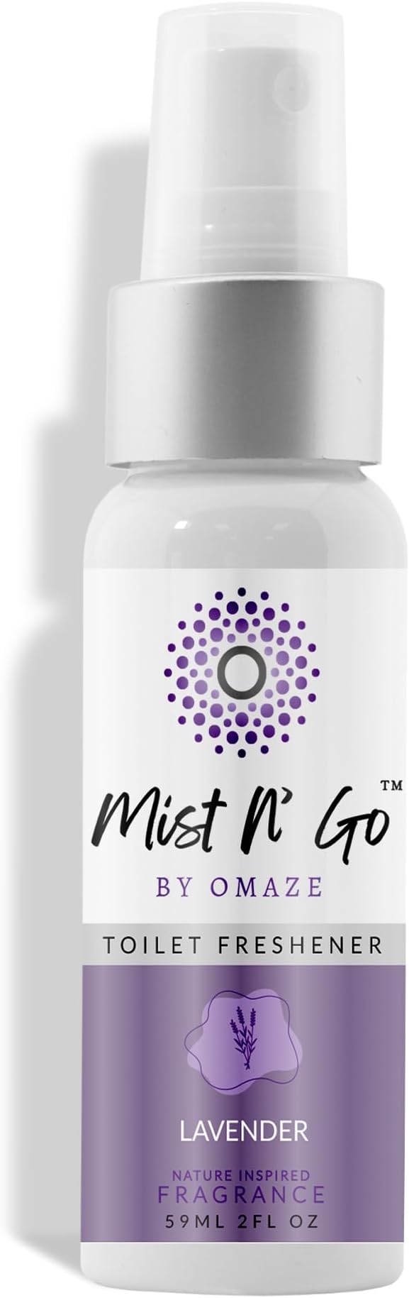 Minty Eucalyptus Toilet Spray 8 fl oz Before You Go