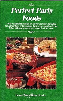 Paperback Perfect Party Foods Book