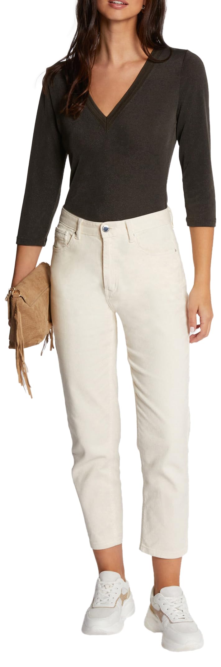 Morgan 242-tiwi Camiseta Mujer (Pack de 1)
