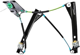 Reparationssats För elektrisk fönsterhiss 6R4837461 fram vänster sida För VW För Polo V hög kvalitet Fönsterhandtag