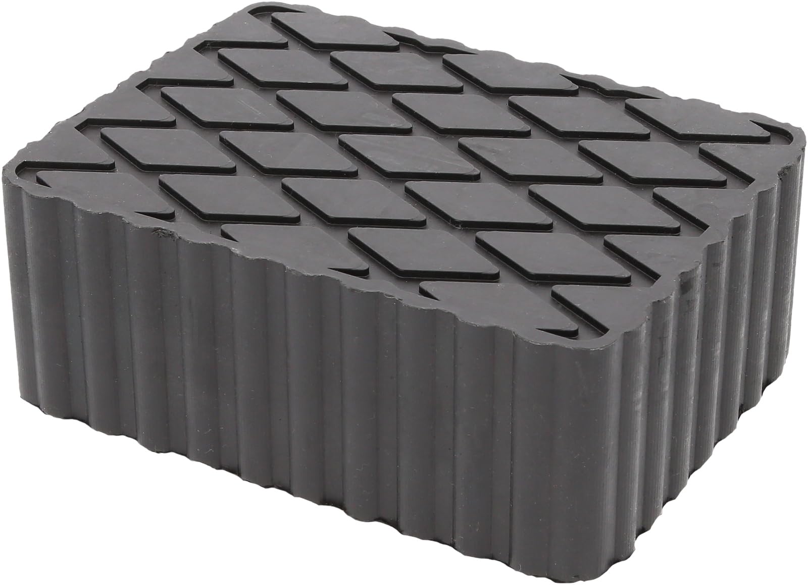 KS Tools 160.0479 Rubber Pad 04 for Lifting Platforms 160 x 120 x 60 mm