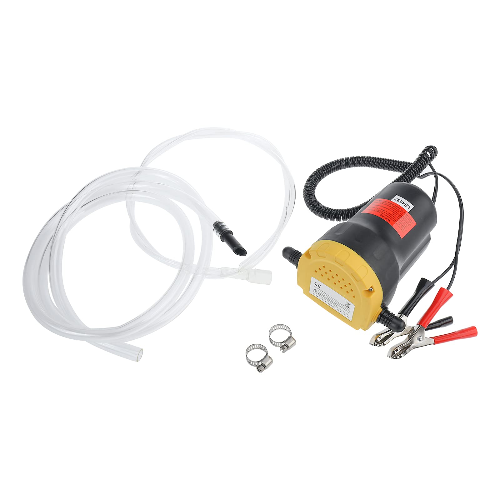 Buy Oil Change Pump Extractor, 12V 60W Oil/Diesel Fluid Pump Extractor