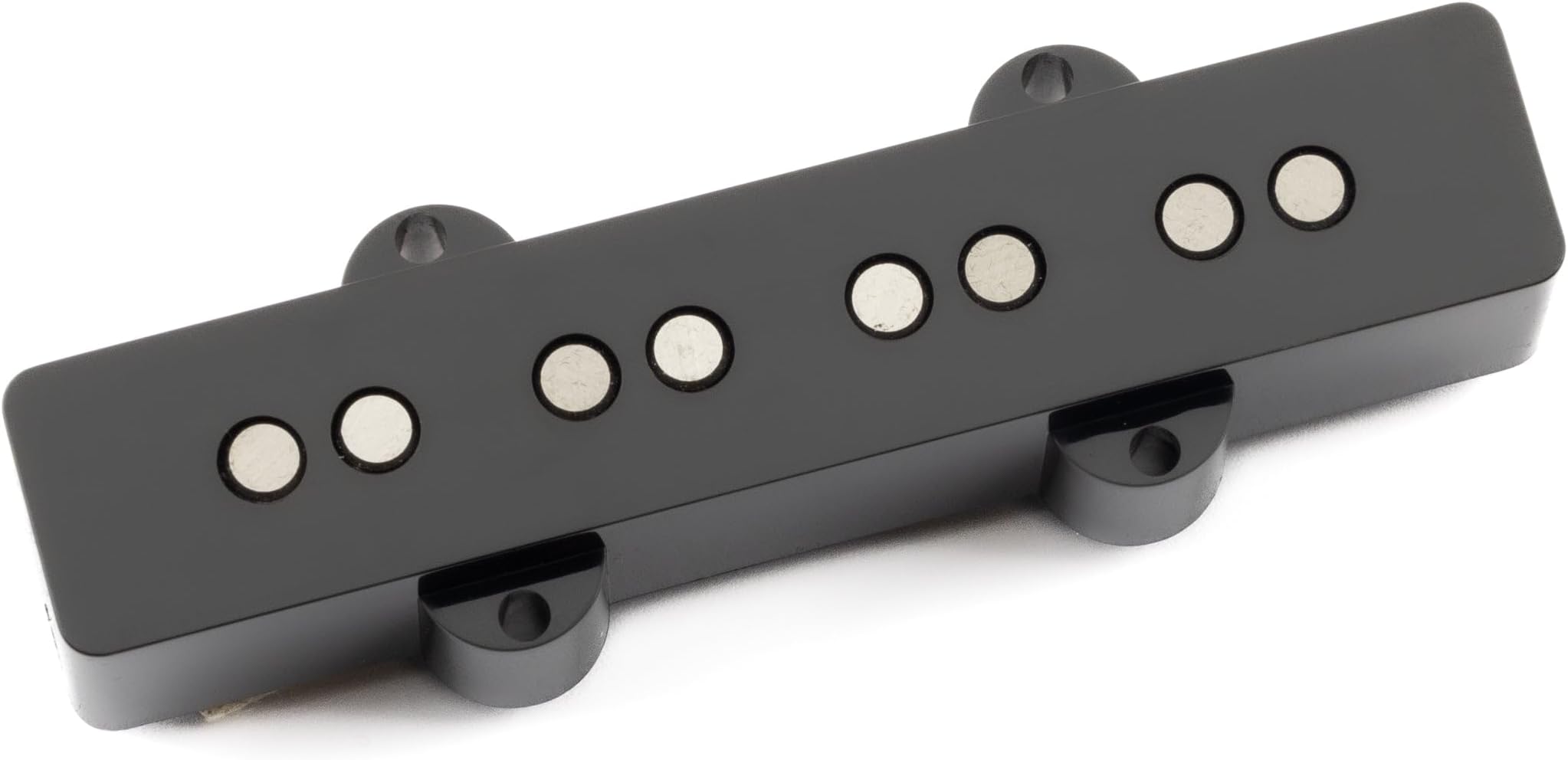 Classic J Bridge Pickup, Flat Poles, Jazz Bass Pickup, Alnico 5 Magnet, 5-Year Warranty