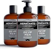 2-1-2 HIDRATANTE CORPORAL - PERFUME IMPORTADO | 1 Un - 250ml - 212 VARIAÇÕES E VERSÕES - CREME CORPORAL MASCULINO OU FEMININO. (1Un-250ML, 21-VIP-MEN)