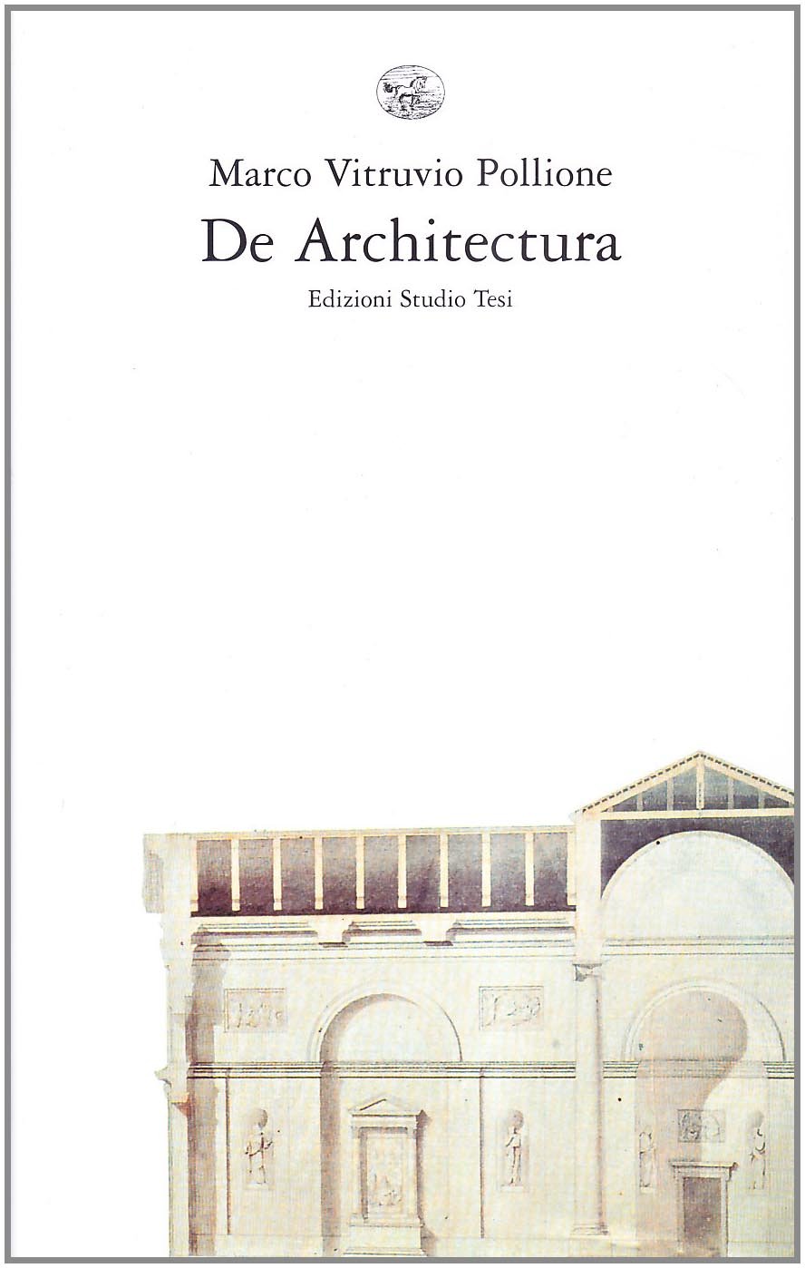 De Architectura. Testo Latino A Fronte - 4
