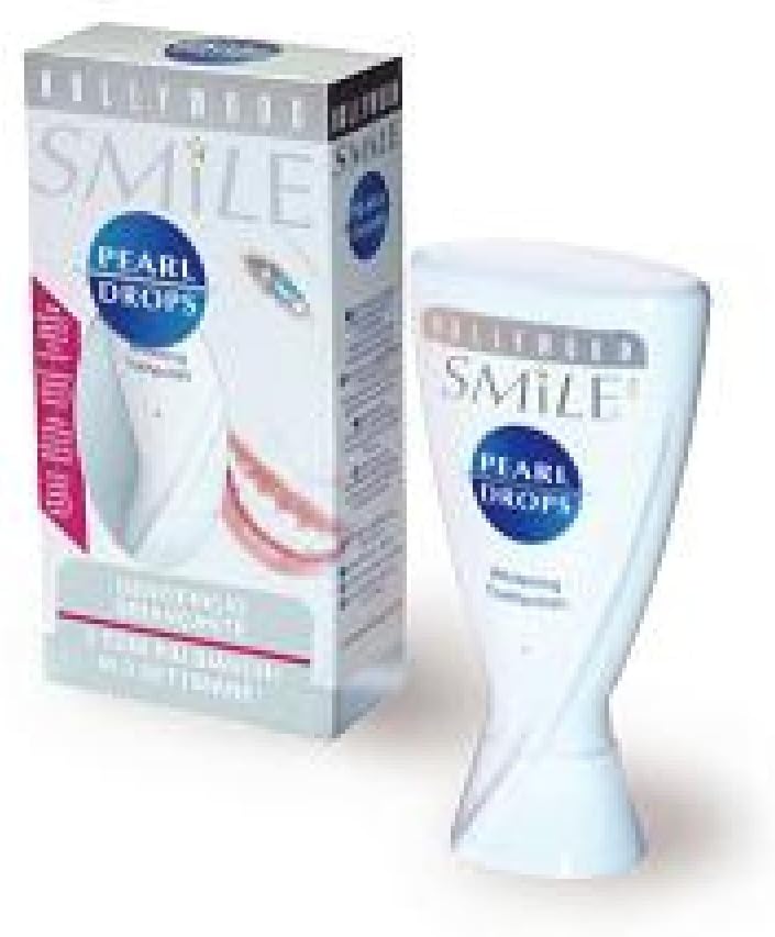 Pearl Drops Hollywood Smile Whitening Toothpolish, 50 ml