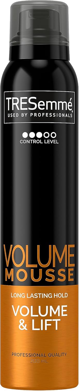 TRESemmé Volume & Lift Hair Mousse 200 ml TRESemmé Volume & Lift Hair Mousse 200 ml