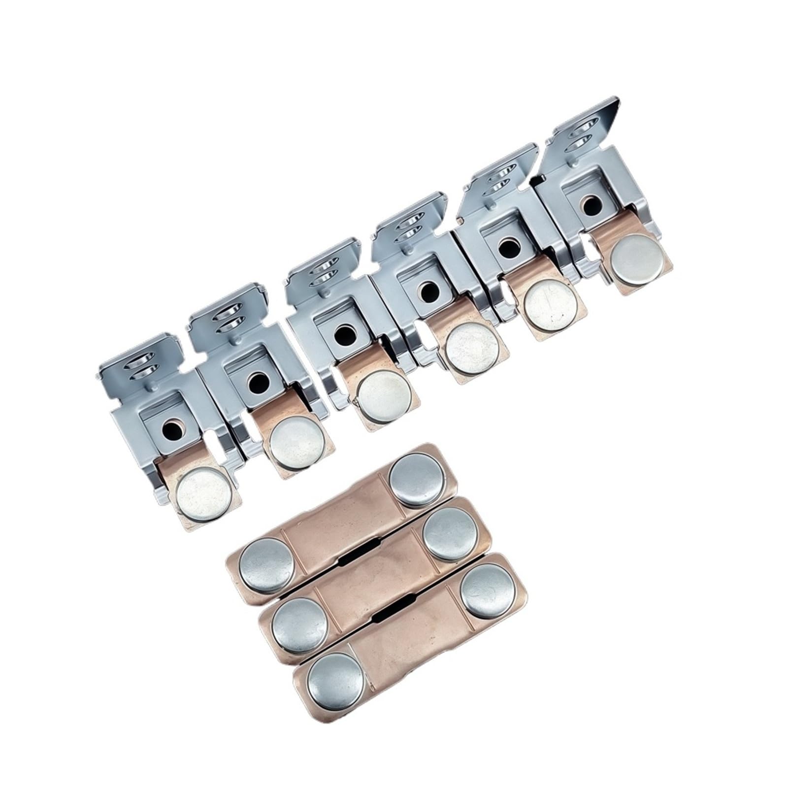 Contacts principaux CN-100 kit anti surchauffe contacteur fixe