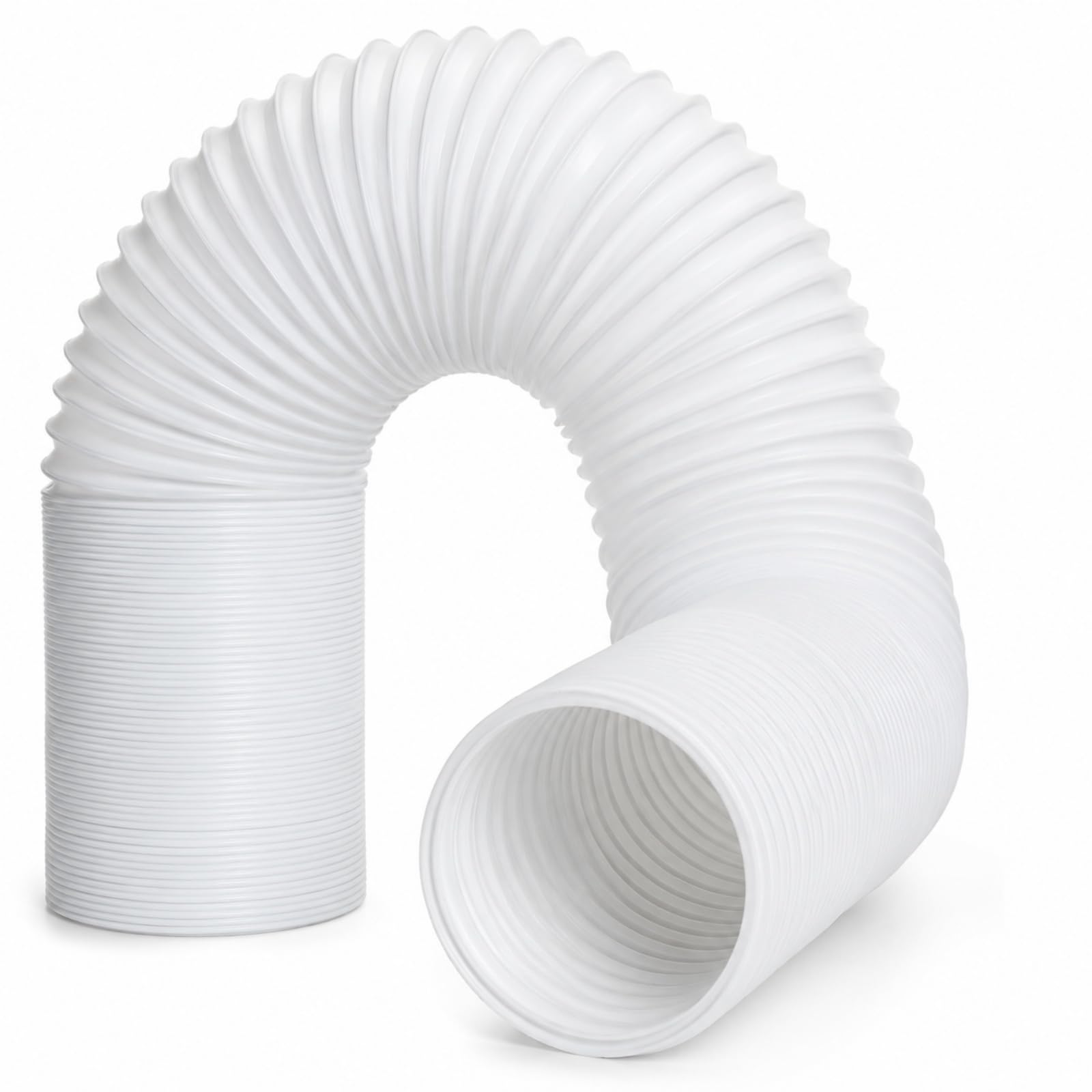 APACALI 5.1 Inch Portable AC Hose
