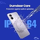 Tecno Spark GO 3 (Aurora Purple, 4GB+64GB | Super Durability Drop Resistant & IP64 Rated| Make Calls Without Network* |Ella Al in Your Own Language| Super Smooth 120Hz 6.74" Display |5000mAh Battery gallery image