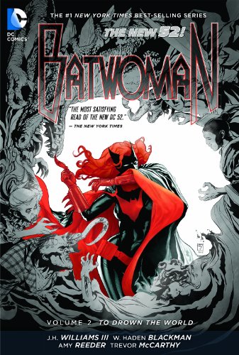 Télécharger Batwoman (2011-2015) Vol. 2: To Drown the World (English Edition) Livre eBook France