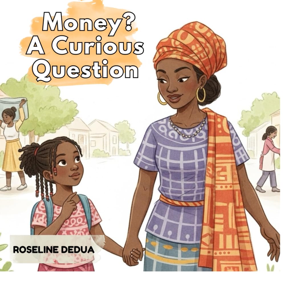 Earning Money: Finance 101 For Kids: Little Entrepreneurs: A Children’s Guide to Money