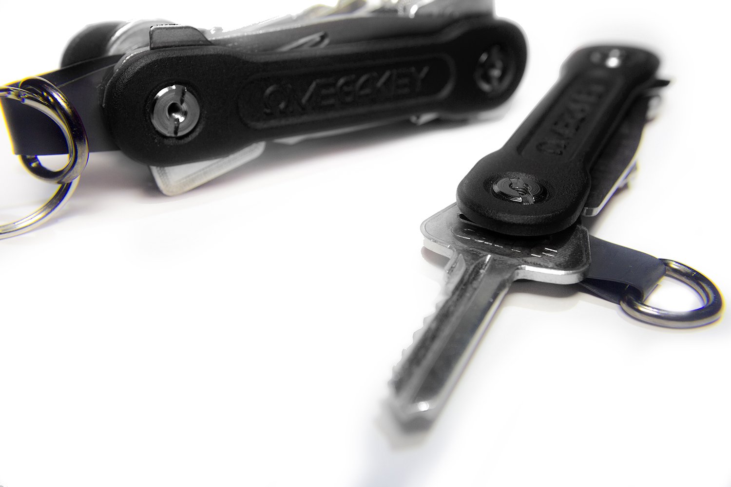 OMEGAKEY 2.0 Key Organizer Black