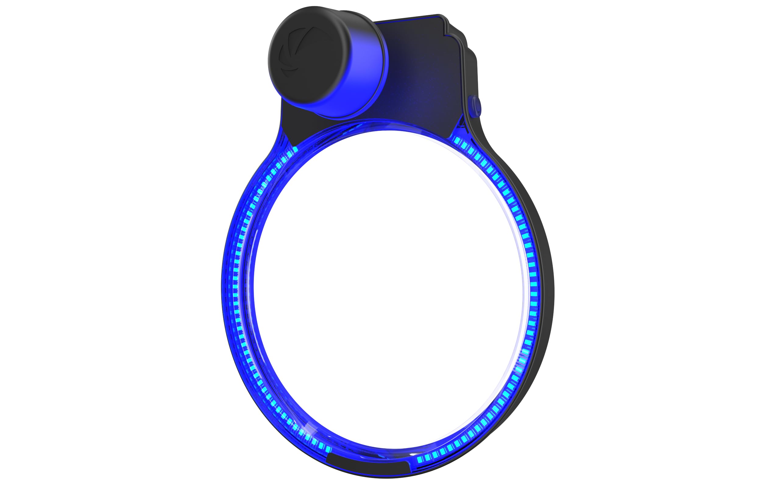 Maxspect Pastel Reef Magnifier Standard - Lente d'Ingrandimento con LED + filtri in 2 Colori - per osservazione Coralli in Vasca Acquario Marino Reef barriera