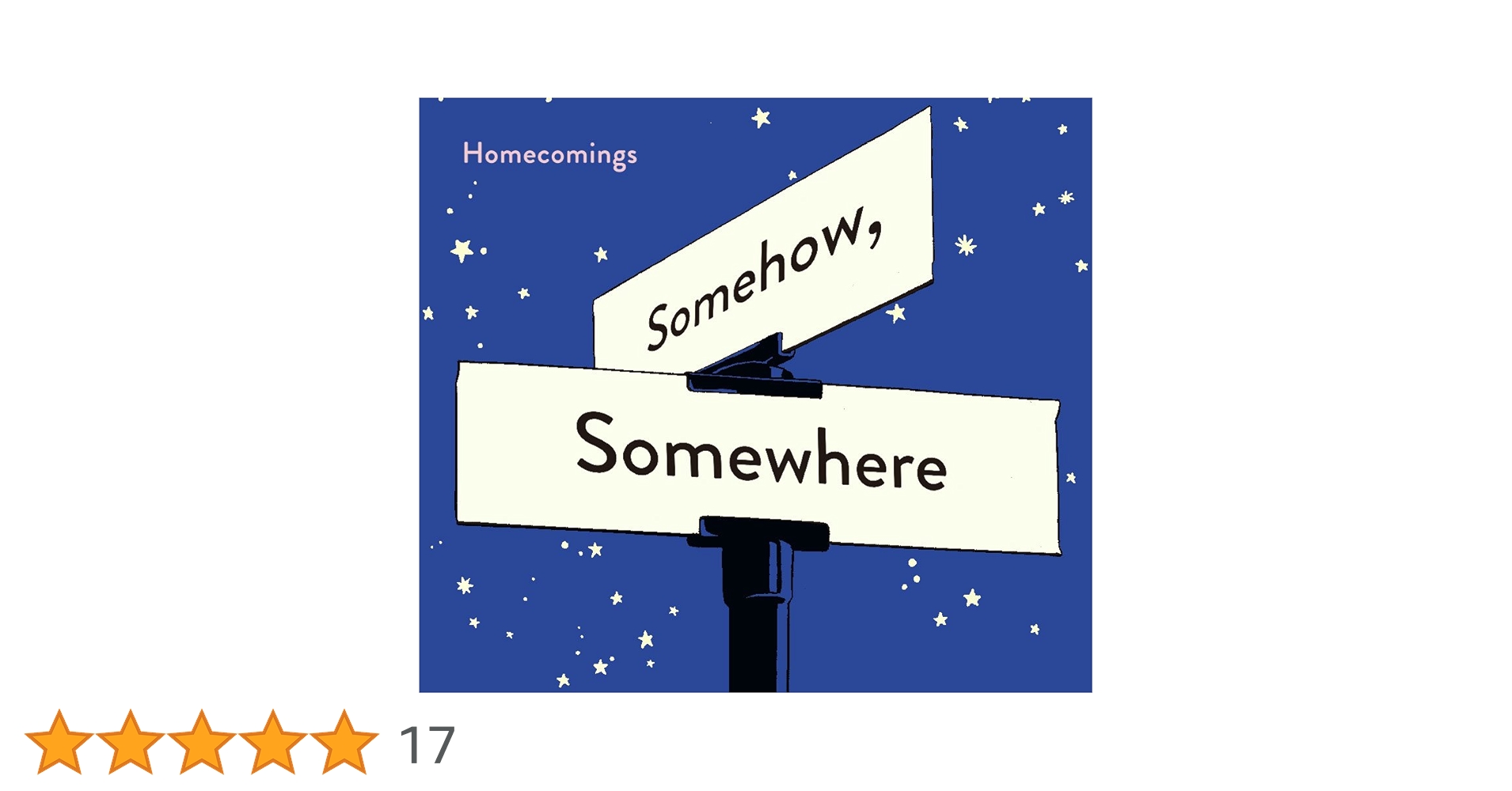 Amazon.co.jp: Somehow, Somewhere - Homecomings: ミュージック