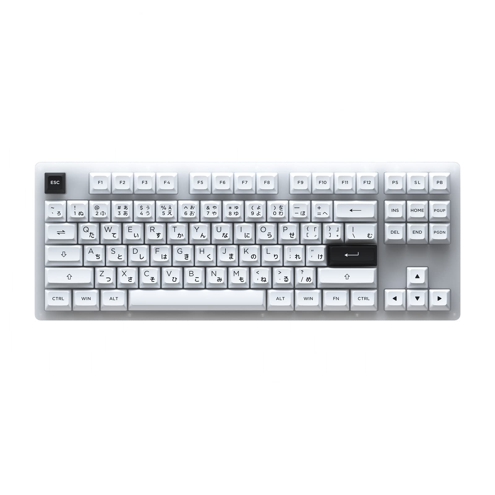 Buy Akko ACR87 87Key TKL RGB Hotswappable Wired Mechanical Gaming