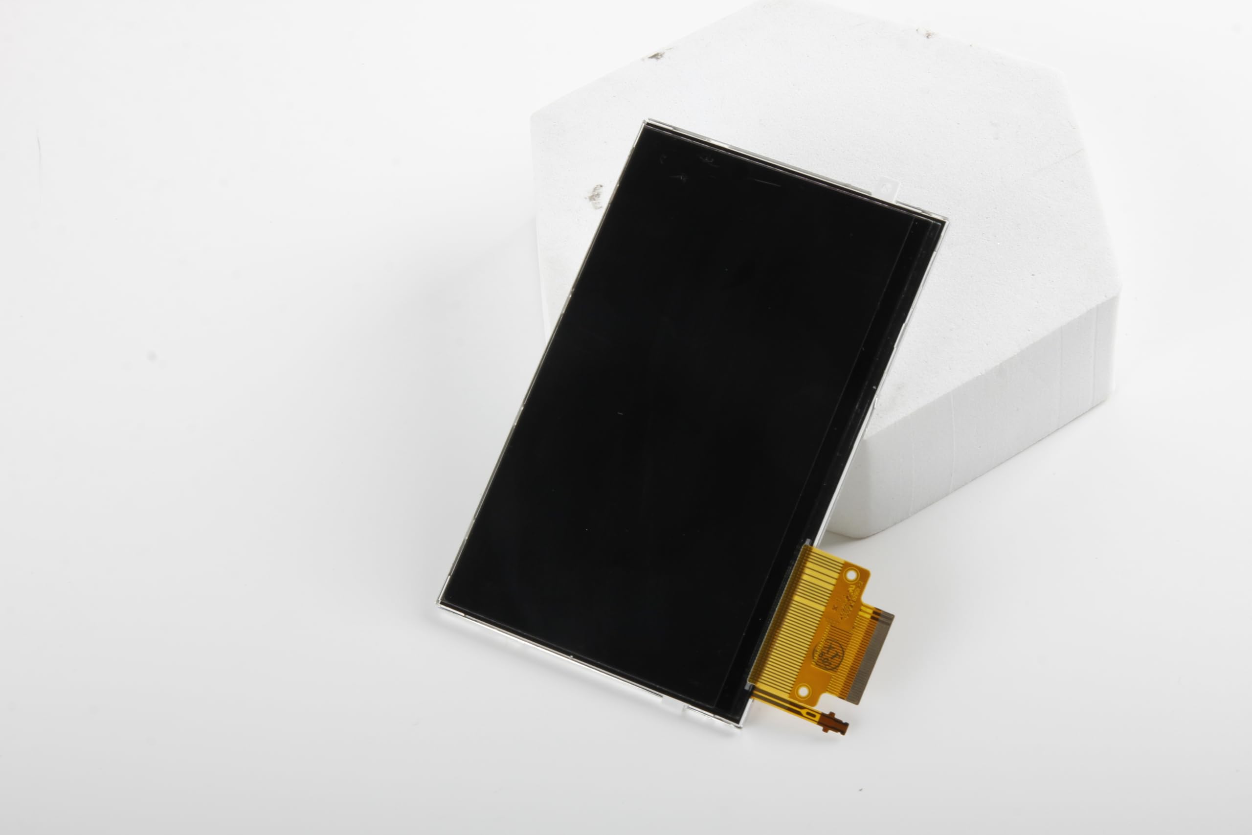 LADYSON LCD Schermo per Console Gioco, LCD Display per PSP 2000 2001 2003 2004 LCD Sostituzione Schermo Glass Pannello Schermo Sostituzione Matrix con Strumenti(No Touch Screen)
