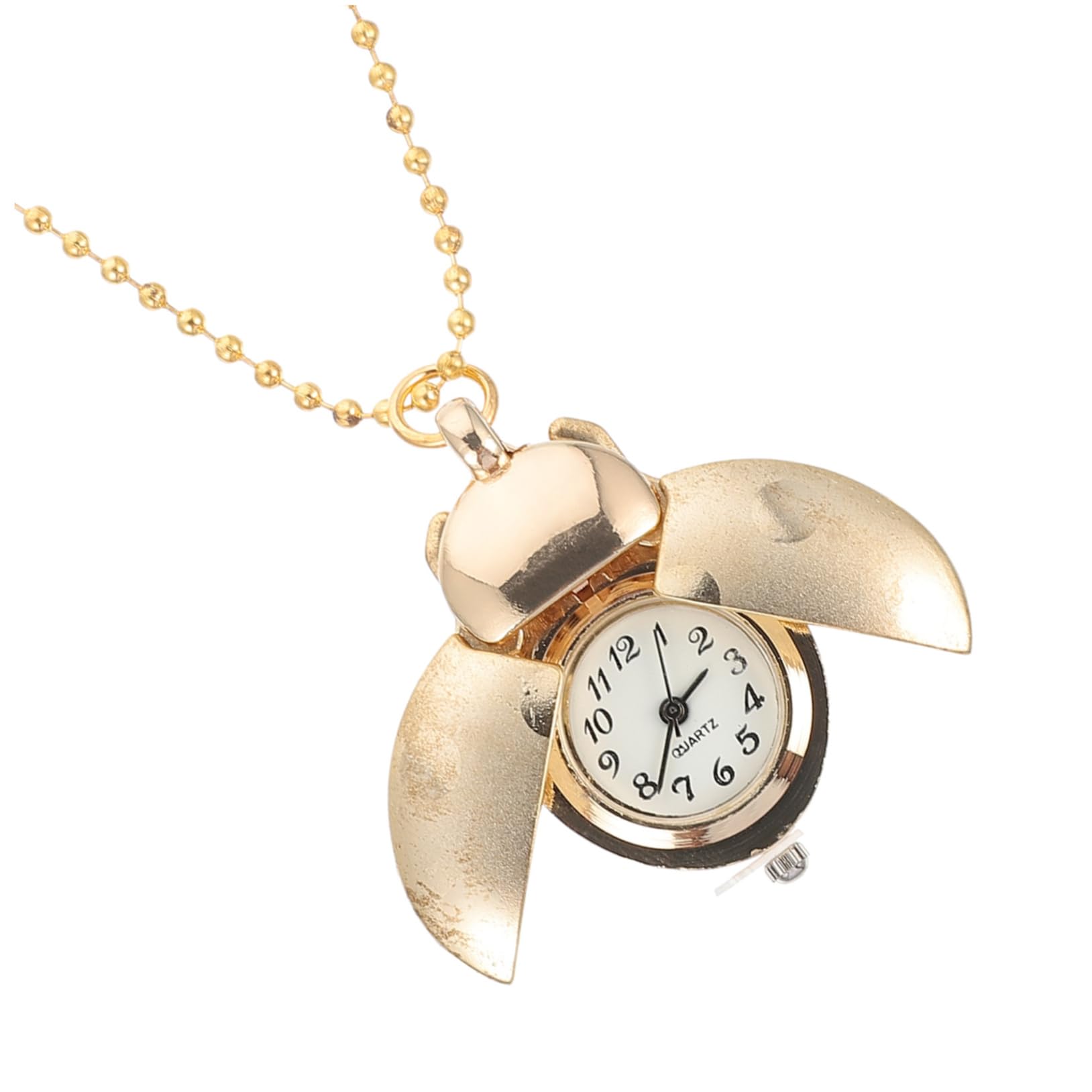 Chaîne De Montre De Poche Rétro COSMEVIVI - 40cm Métal Brillant - Pour Ceinture De Jean - Accessoire Vintage