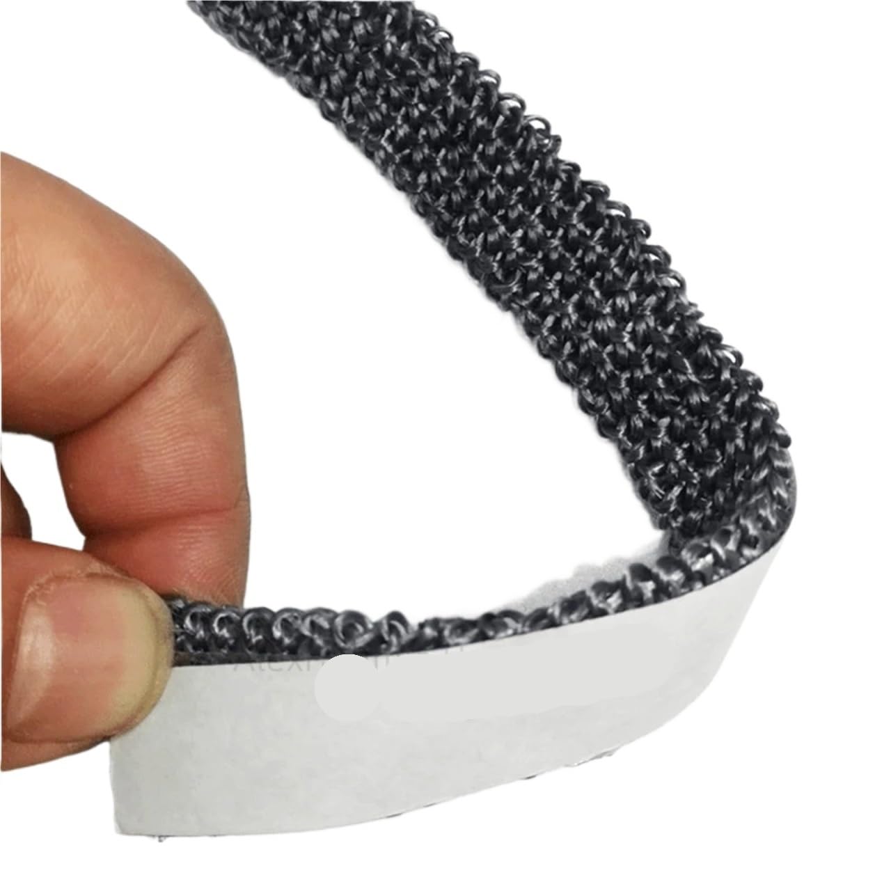 Guarnizione Stufa a Legna Corda for stufa a legna con spessore 3,0 mm | Nastro adesivo di ricambio for guarnizione di tenuta for porta del camino(15x3.0mm-3.0m)