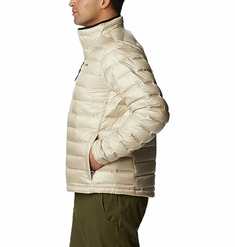 Image of Columbia Men Pebble Peak Down Jacket upto -25c