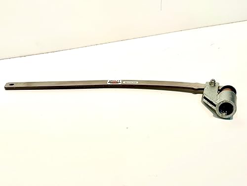 Miniatura 4 de Ansley Lumber and Supply - Válvula de flotador de agua de 34", HDG con palanca de acero inoxidable doblada de 18"