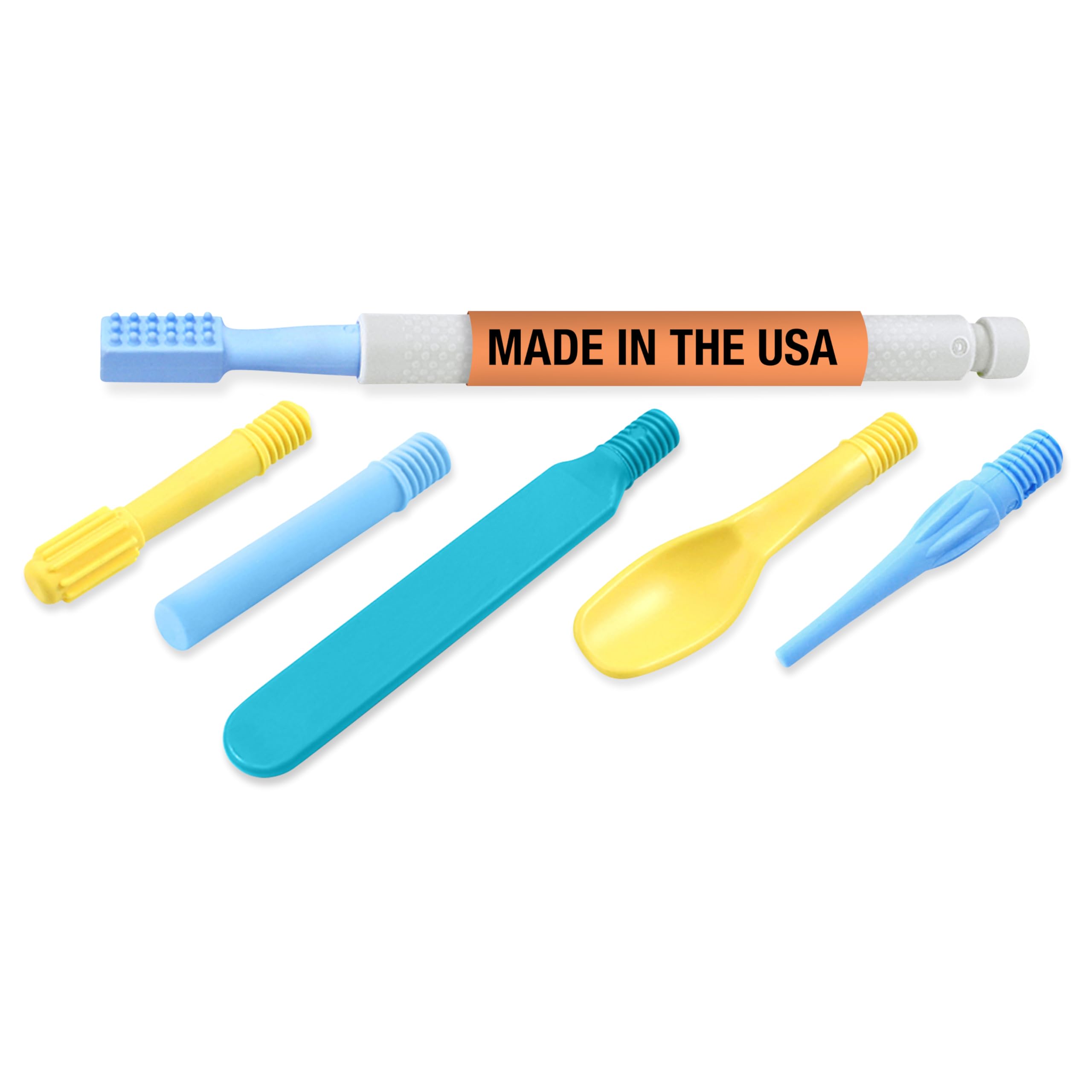 Amazon.com: ARK Z-Vibe Travel Kit, Vibrating Oral Motor Therapy