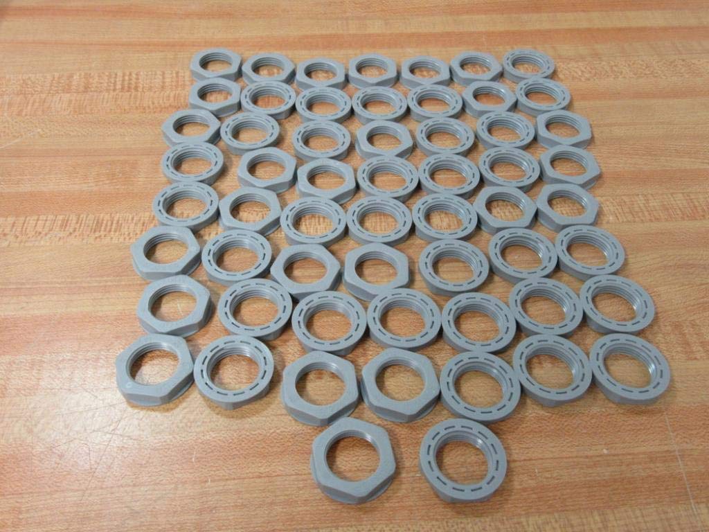 Lapp 53119020 M20 X 1.5 Skintop Locknut (Pack of 58)