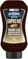 Molho Barbecue Defumado Hellmann's Supreme Squeeze 380g