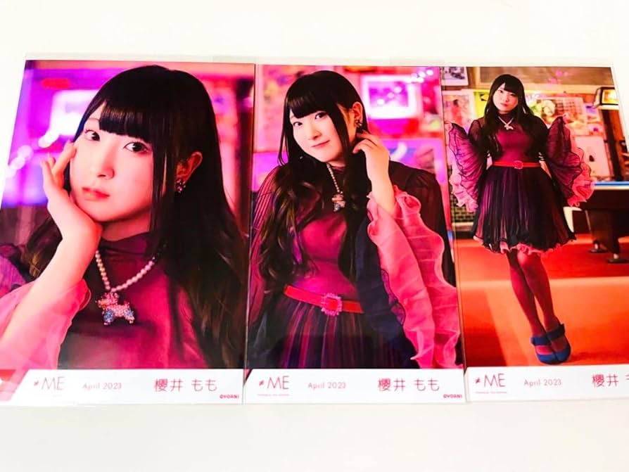 櫻井もも ノイミー 生写真 コンプ Amazon.co.jp: ≠ME ノイミー 櫻井もも マシュマロフロート 生