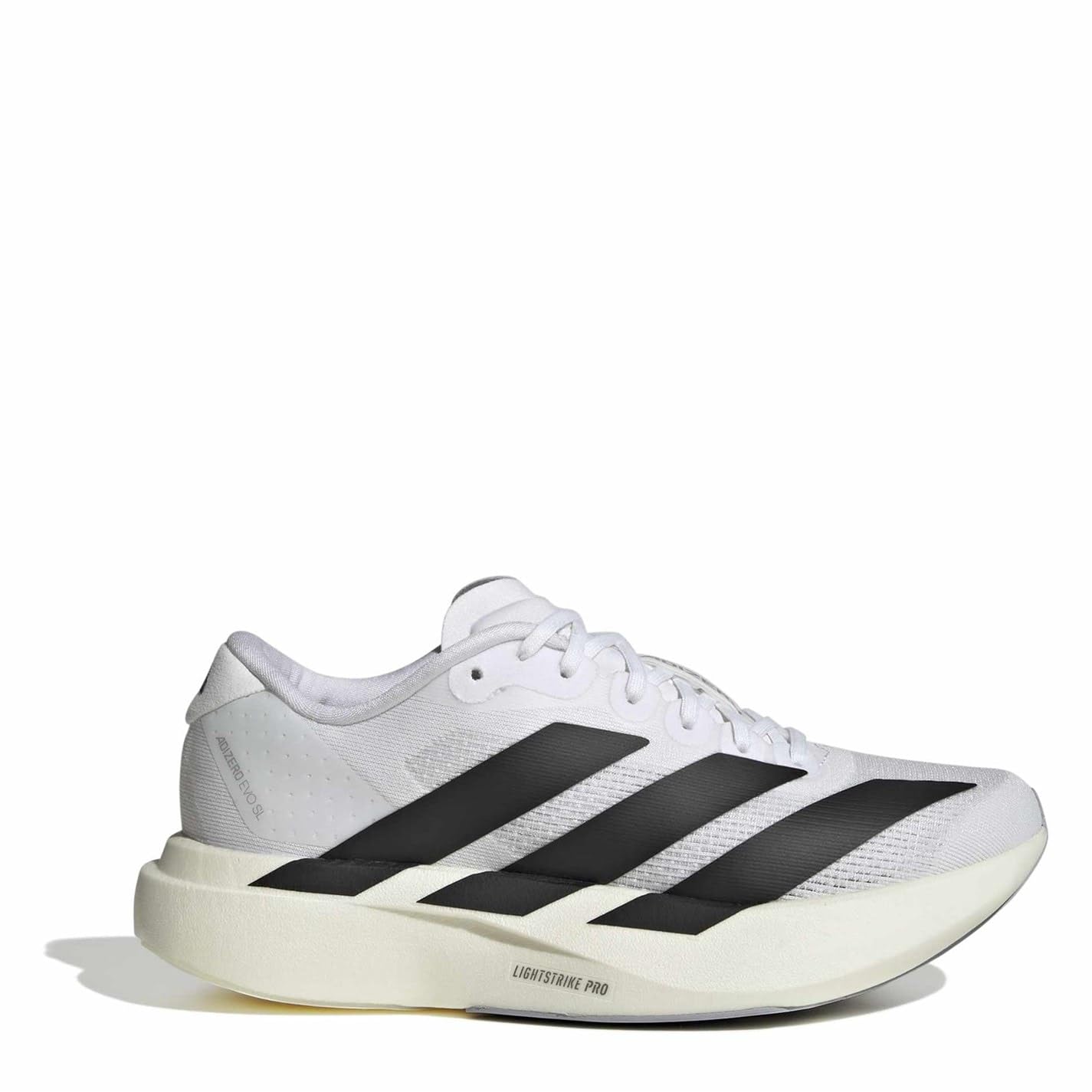 adidas Junior Adizero Evo Sl J Bianco Running