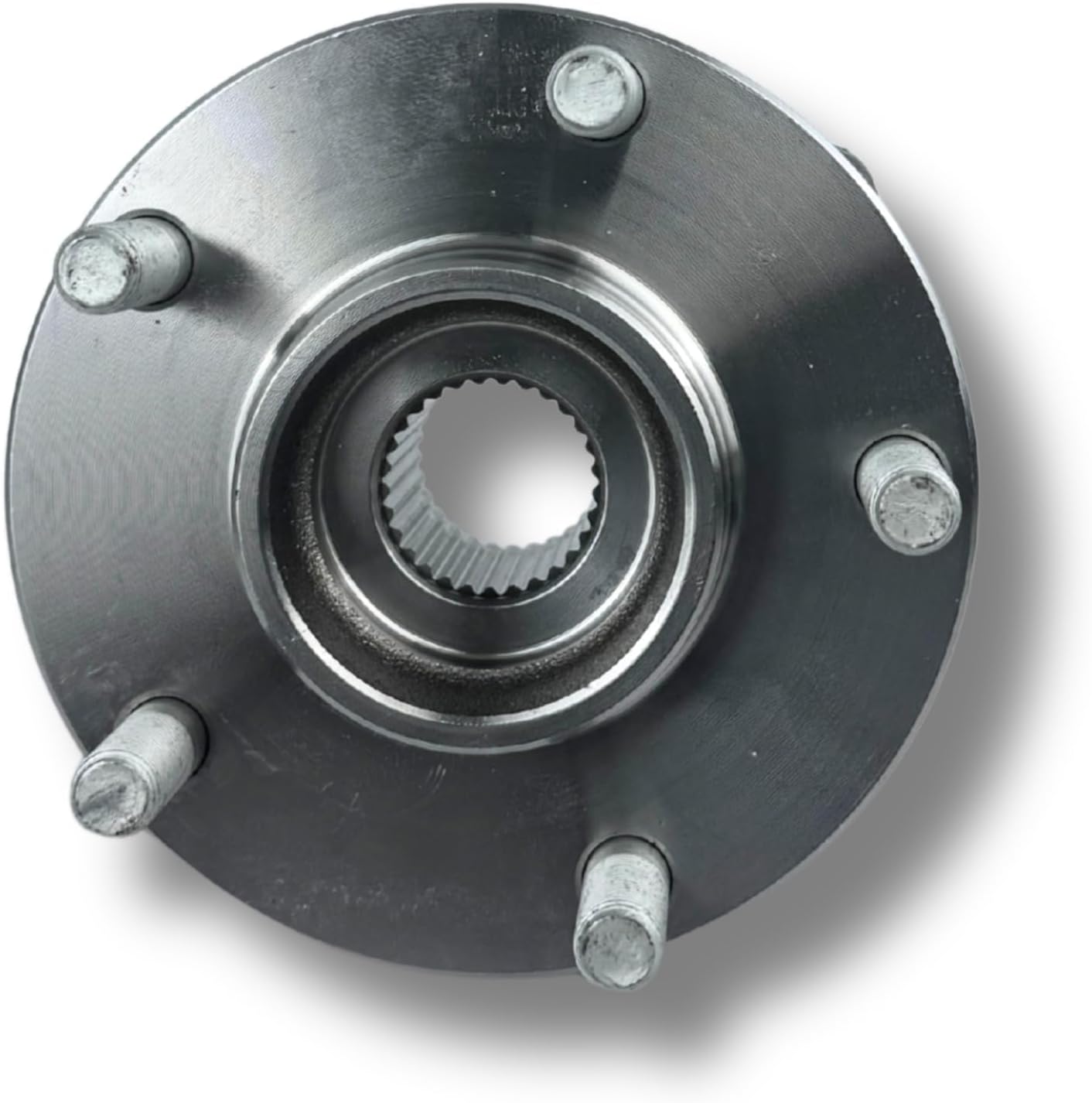 2 Pcs Front Wheel Bearing Hub Assembly Compatible with Nissan Altima 2007 2008 2009 2010 2011 2012 (Fits 2.5L 4-Cylinder Models Only), for 2013 Altima 2.5L Coupe Only, 5 Lug w/Encoder ABS,513294