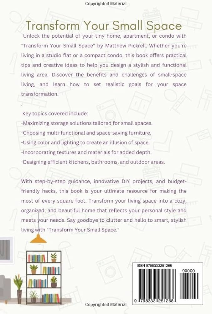 Discover How To Transform Your Living Space: Creative Tips