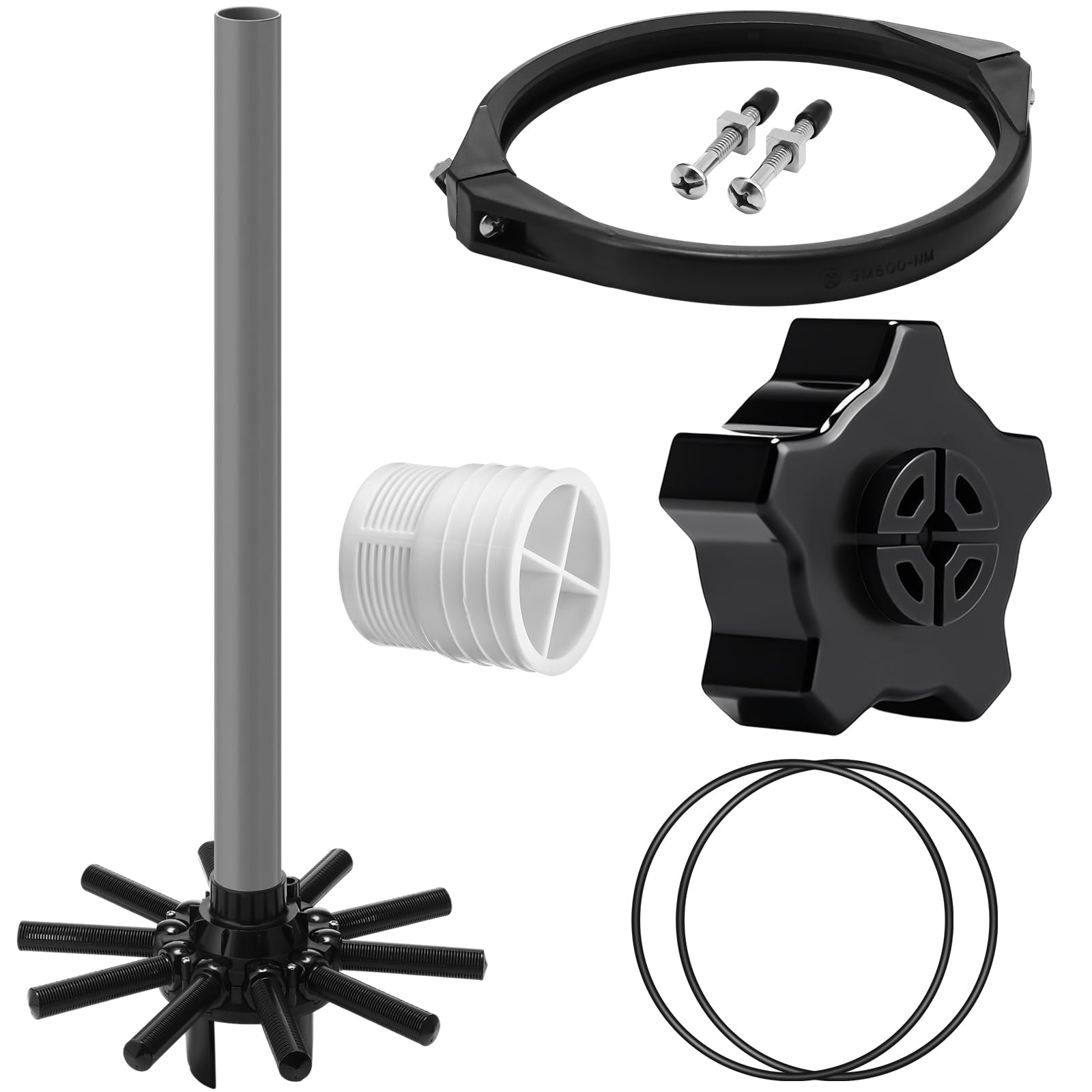 Photo 1 of VIHOSE SX180DA Lateral Assembly with Center Pipe